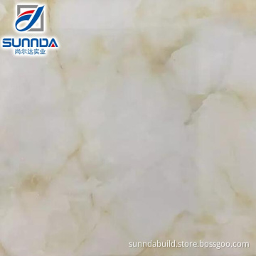 2016 factory direct selling glazed polished porcelain floor marble tile dubai